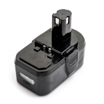 RYOBI ABP1801, ABP1803, BPP-1813, BPP-1815, BPP-1817 18V 3.0Ah NiMH Aku elektrit&ouml;&ouml;riistadele BIW180, CAD-180L, CAG-180M, CCD-1801, CCW-180L, CDC-181M.
