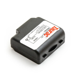 Aku IMET AS060, AS083 3,6V 2100mAh jaoks BE3600, BE5500, M550 Ares/Thor/Zeus, M550S THOR/ZEUS