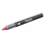 Sharpie Red (punane) akr&uuml;&uuml;lmarker - pintsliotsaga, 1 tk. - 2218113