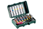 Biti komplekt 29-osaline, biti SP Metabo 626710000