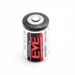 Alarms&uuml;steemi detektori aku 1/2AA 3.6V 1200mAh EVE ER14250S