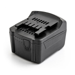 Aku Metabo 6.25457.00, 6.25459, 6.25468, 6.25469.00, 6.25499.00, 6.25527 18V 5.0Ah Li-Ion elektrit&ouml;&ouml;riistadele ASE 18 LTX BF, 18 LTX 90 BHA, 18 LT BS, 18 BS, 18 LTX Impuls BS.