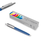 Parker Jotter Originals Blue Denim Pastapliiats graveeringuga