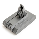 Aku DYSON 205794-01/04, 965874-02 21,6 V 2500 mAh DC58, DC61, DC62, DC72, DC74, SV03, SV04, SV05, SV06, SV07, V6 jaoks