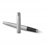 T&auml;itepliiats Plunksnakotis Parker Jotter Stainless Steel CT (M) &ndash; 2030946