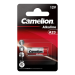 Aku Camelion A23 MN21 12V 23A, 23GA, A23, E23A, GP23A, K23A, L1028, LR23A, LRV08, LRVO8, MN21, MS21, V23, V23GA, VR22.