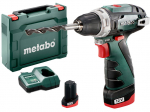 Metabo PowerMaxx BS Basic kruvikeeraja 600080500