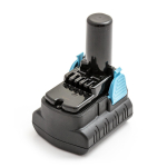 Hitachi Aku 329369, 329370, 329371, 329389, 331065 10.8V 3.0Ah Li-Ion elektrit&ouml;&ouml;riistade CJ10DL, DS10DFL, FCG 10DL, FCH 10DL, FDS10DFL, GP10DL jaoks.