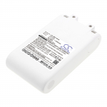 Xiaomi aku 25,2 V 2400 mAh Li-Ion jaoks Dreame G9 G10 Dreame T10 T20 P2010 P2045 P2046-7S1P-BCB