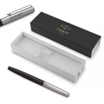 Parker Jotter Bond Street Black (M) T&auml;itepliiats graveeringuga
