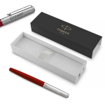 Parker Jotter Originals Red (M) T&auml;itepliiats graveeringuga