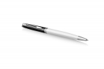 Waterman H&Eacute;MISPH&Egrave;RE BLACK-WHITE Pastapliiats - 2202846