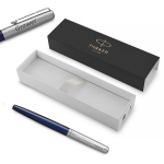 Parker Jotter Royal Blue CT (M) T&auml;itepliiats graveeringuga