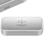 Parker metallist kinkekarp (2186241) koos graveeringuga