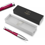 Parker Urban Vibrant Magenta CT pastapliiats graveeringuga &ndash; 2143642