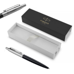 Parker Jotter Originals Black (sinine) geelpliiats graveeringuga