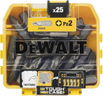 Kruvikeeraja bitikomplekt 25tk. Pz2 25mm DeWalt DT71521-QZ