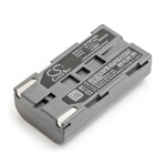 Patarei South BT-L72SA, BTNF-L724SA, BTNF-L7402W, BT-S9374 7,4V 2200mAh Li-Ion on ette n&auml;htud 9600, H66, RTK GPS, S82/E/T/V, S86/T