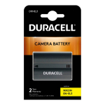Duracell DRNEL3 7,4 V 1600 mAh Li-Ion aku &ndash; Nikon EN-EL3, EN-EL3a