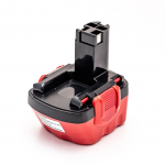 Aku t&ouml;&ouml;riistale BOSCH 12V / 2000 mAh NiMH