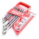 Milwaukee 48229407 silmaga lamedate v&otilde;tmete komplekt