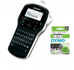 DYMO LabelManager 280 Etiketiprinter (USB-&uuml;hendus) (S0968940/S0968920) + D1 9mm x 7m lint