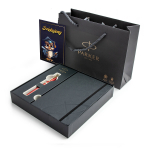 Parkeri t&auml;iteT&auml;itepliiatskomplekt, karp m&auml;rkmikuga, L&otilde;pukingitus