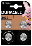 Duracell liitiumpatareid DL2032 4B 3 V CR2032 ECR2032 KCE2032 LM2032 SB-T51 H2327376