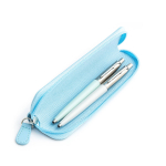 Parker Jotter Originals Pastel Blue ja Pearl Pastapliiatsi kinkekomplekt sinise &uuml;mbrisega