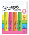Sharpie markerid Fluo XL 4 tk. - 1825662