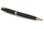 Parker Sonnet musta lakiga GT kinkekarbis pastapliiats - 1931497