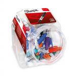 Sharpie Mini p&uuml;simarkerid Mix 72 tk. - S0811300