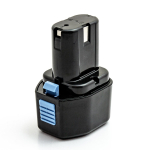 Asendusaku Hitachi 325292, EB7, EB712S, EB714S, EB7B, EB7G, EB7M, EB7S, FEB7, FEB7S 7.2V 3.0Ah NiMH elektrit&ouml;&ouml;riistadele DN 10DAT/DSA/DFA