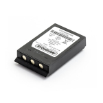 Originaal Akerstroms SP933B-384, 933719-000, AB11R 3,7V 1950mAh aku kraanadele 8b, 10b, 12b, 28jb, Jupiter Era, Jupiter, Mercury, T-Rx en T-Rx