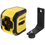 Stanley C-Line ristjoone laser punane