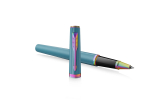 Parker Meridian t&uuml;rkiissinine korgiga pastapliiats RBT &ndash; 2247772