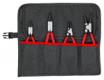 Knipex kinnituspitside komplekt 4 osa 001956V01