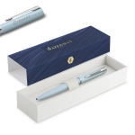 Waterman Allure Pastel Blue Pastapliiats graveeringuga