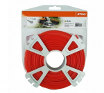 Nelinurkne l&otilde;ikeliin &Oslash; 2,7 mm x 65 m Stihl