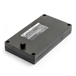 Aku GrossFunk 100-000-134, GF001, 114025, 738010957 12V 2000mAh jaoks K2,T24, T30, T31, T52 Vario