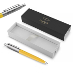 Parker Jotter Originals kollane kollane pastapliiats graveeringuga