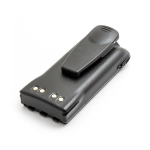 Patarei MOTOROLA HNN9013, HNN4003, PMNN4159 Impress 7,4V 2600mAh Li-Ion on ette n&auml;htud GP340, GP360, GP380, GP640, GP680