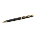 Waterman H&eacute;misph&egrave;re Matt Black GT pastapliiats - S0920770