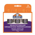 Elmer's lilla liim (3 tk) - 2136613