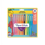 L&otilde;hnastatud Pliiatsikomplekt PaperMate Flair Scented 12 (0,7mm) - 2138467