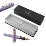 Parker Meridian lilla PGT korgiga pastapliiats &ndash; 2247768, graveeringuga