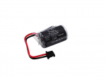 Liitiumakuaku Omron / Toschiba JZSP-BA01, JZSP-BA01-1 3,6V 1000mAh
