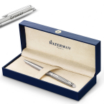 Waterman H&eacute;misph&egrave;re Steel CT graveeringuga pastapliiats