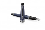 Waterman Expert Blue Core CT (M) t&auml;itesulepe &ndash; 2214207 graveeringuga