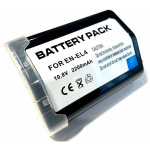 Nikon EN-EL4 aku 2200 mAh